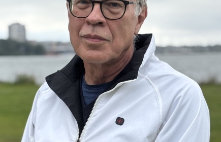 Magnus Lindenmo, President 2025-2026